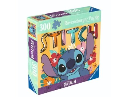 Puzzle Disney Stitch 300dílků Nové