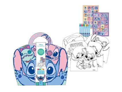 Kreativní set Disney Stitch Nové