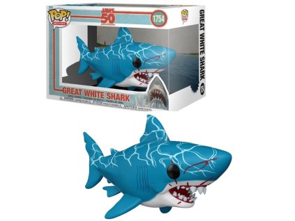 Funko Pop! 1754 Jaws 50th Anniversary Great White Shark
