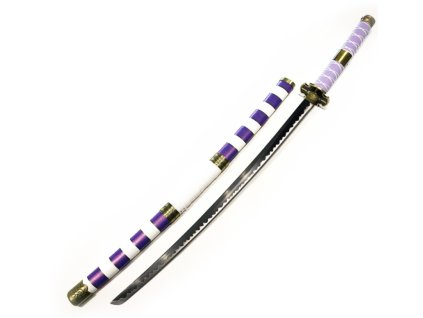 Katana One Piece Nidai Kitetsu