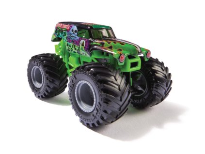 Monster Jam Series 41 Grave Digger Nové
