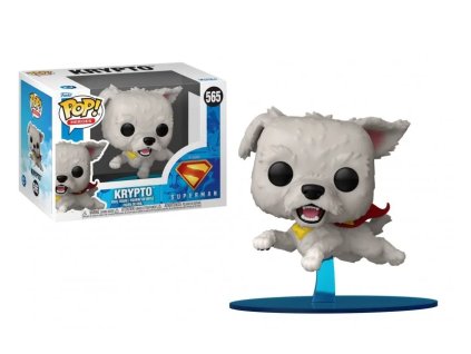 Funko Pop! 565 Superman Krypto