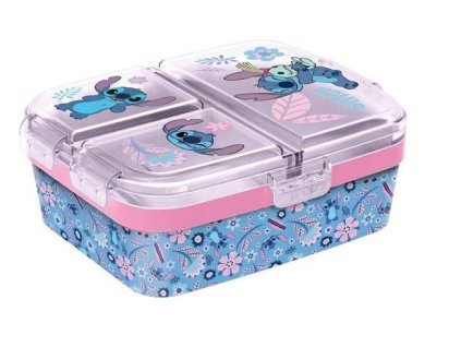 Multibox na svačinu Disney Stitch