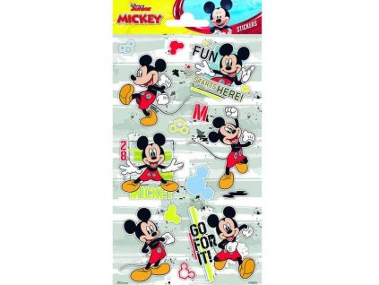 Samolepky Disney Mickey Mouse typ C