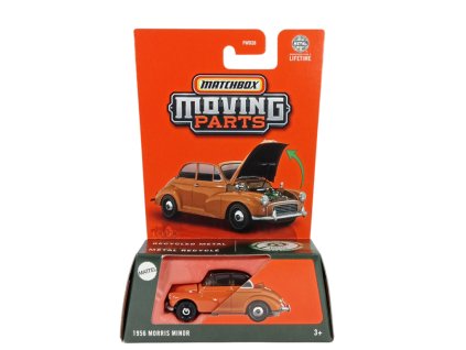 Matchbox Moving Parts 1956 Morris Minor