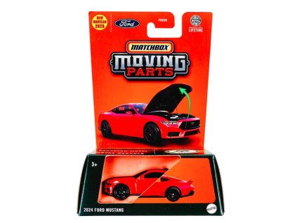 Matchbox Moving Parts 2024 Ford Mustang