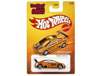 Hot Wheels The Hot Ones Honda Civic SI