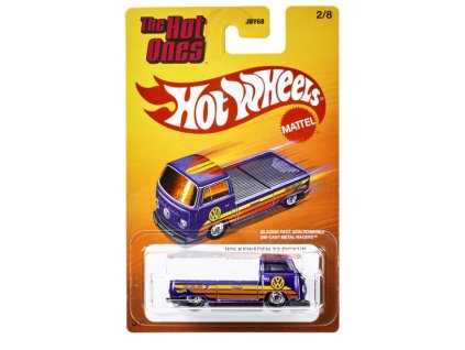 Hot Wheels The Hot Ones Volkswagen T2 Pickup