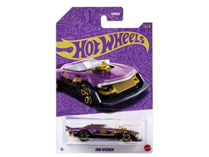 Hot Wheels Mod Speeder fialové