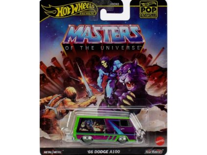 Hot Wheels Premium Masters of the Universe 66 Dodge A100