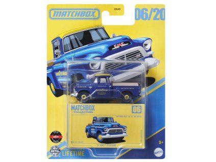 Matchbox Collectors 57 GMC Stepside