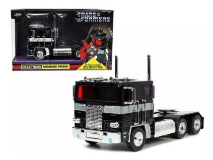 Auto Transformers Decepticon Nemesis Prime