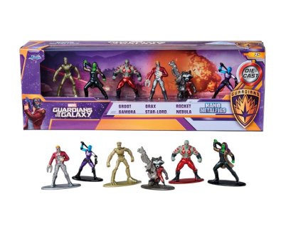 Diorama Marvel Guardians of the Galaxy Nové