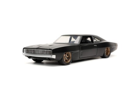 Auto Fast and Furious 1968 Dodge Charger Widebody