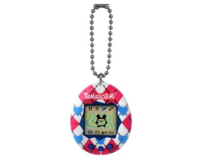 Tamagotchi Argyle Heart