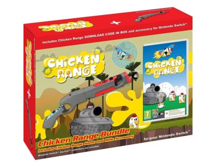 Switch Chicken Range Bundle