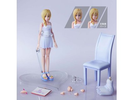 Figurka Kingdom Hearts III Bring Arts Naminé