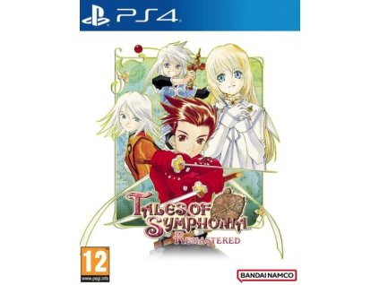 PS4 Tales of Symphonia Nové