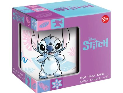 Keramický hrnek Disney Stitch