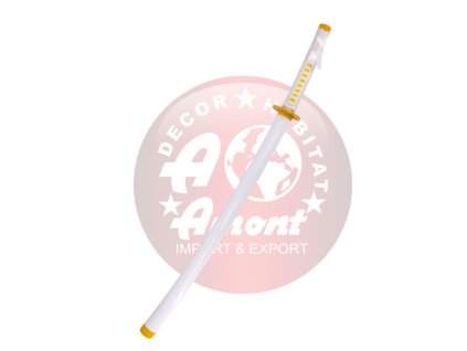 Katana Demon Slayer Agatsuma Zenitsu 101cm