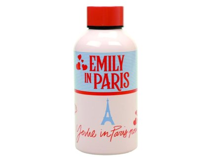 Láhev Emily in Paris Eiffelovka 500ml