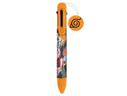 Vícebarevné pero Naruto