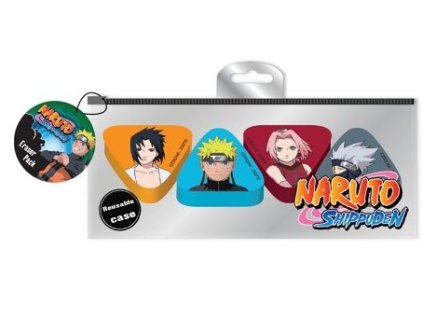 Set gum Naruto