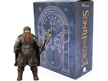 Figurka Pán prstenů Gimli 15cm