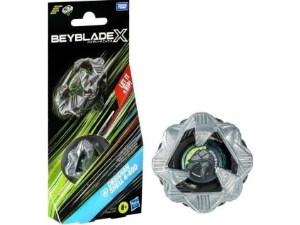 Beyblade x Obsidian Shell 460D