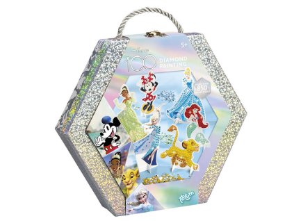 Diamantové studio Disney 100