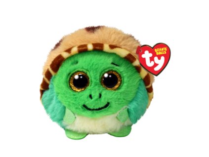 Plyšák Ty Beanie Balls Želvička