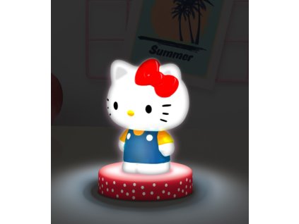 Lampička Hello Kitty 11cm
