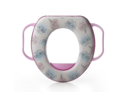 Dětské záchodové prkénko Disney Stitch
