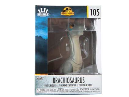 Funko Minis Jurassic World 105 Brachiosaurus