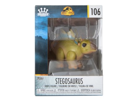 Funko Minis Jurassic World 106 Stegosaurus
