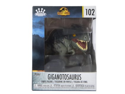 Funko Minis Jurassic World 102 Giganotosaurus