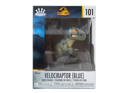 Funko Minis Jurassic World 101 Velociraptor