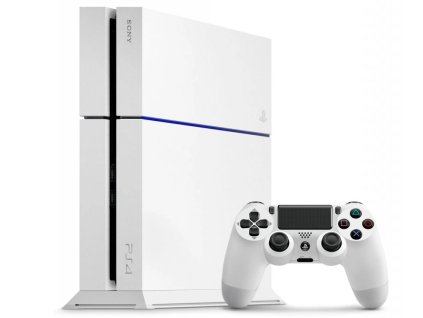 PS4 Konzole Sony Playstation 4 1TB White