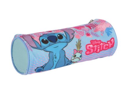 Kulatý penál Lilo a Stitch Nové