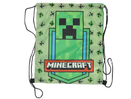 Sportovní vak Minecraft Creeper