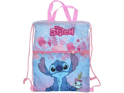 Sportovní vak Stitch se Scrumpem