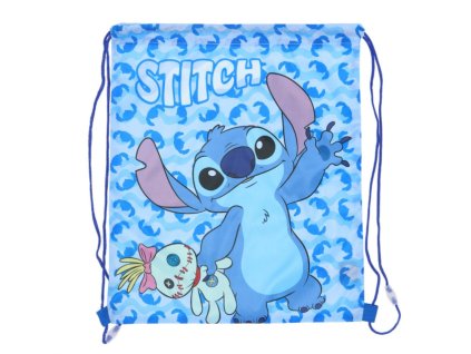 Sportovní vak Disney Stitch a Scrump