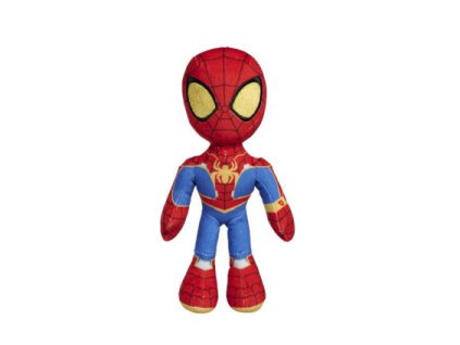 Plyšák Spidey a jeho úžasní přátele SpiderMan 25cm
