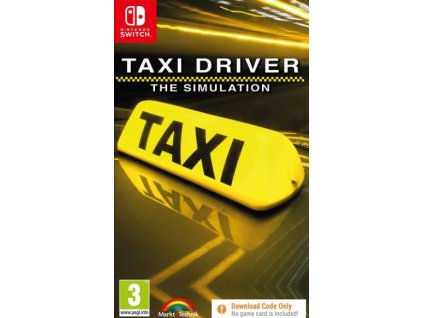Switch Taxi Driver The Simulation