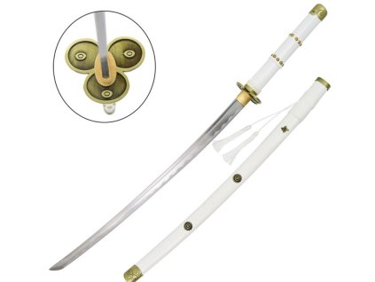 Katana One Piece Enma Roronoa Zoro Nové