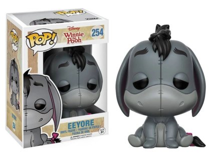 Funko Pop! 254 Disney Winnie the pooh Eeyore