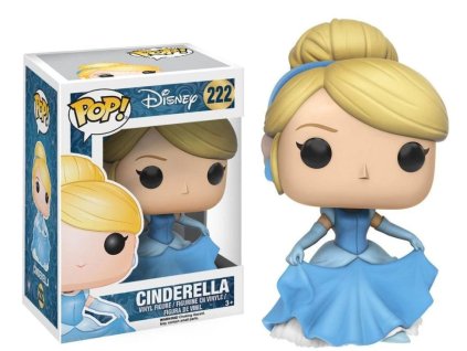 Funko Pop! 222 Disney Cinderella