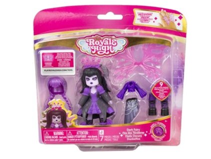 Figurky Roblox Royale High Dark Fairy Nové