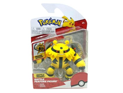 Figurka Pokémon Battle Feature Electivire