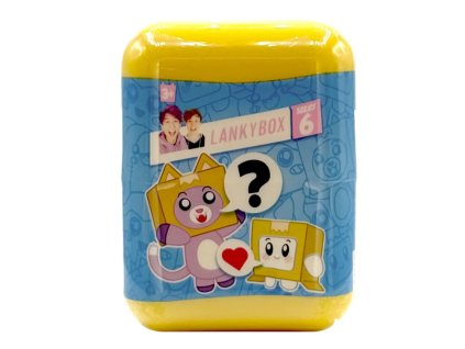 Figurka Lankybox Mystery Squishies